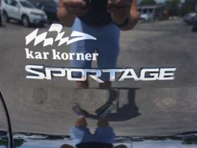 Kia Sportage 2012 photo 21